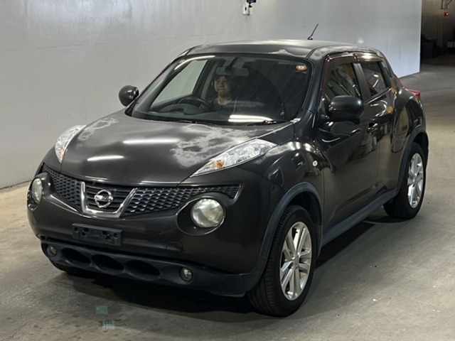 Nissan JUKE 2011 8080724-0