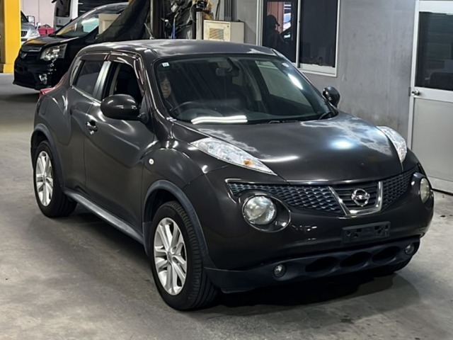 Nissan JUKE 2011 8080724-4