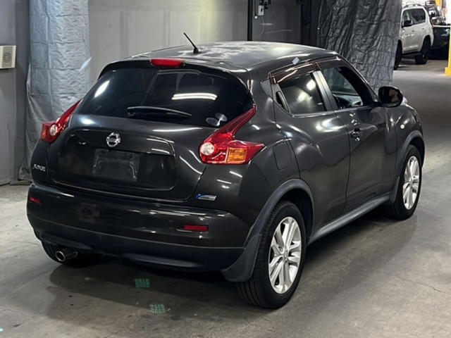 Nissan JUKE 2011 8080724-5