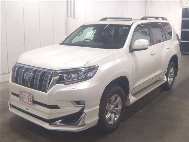 Toyota LAND CRUISER PRADO 2023 8084506-4