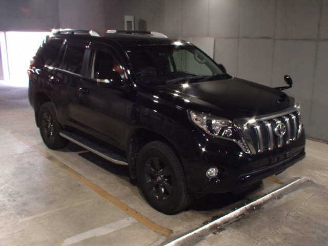Toyota LAND CRUISER PRADO 2014 8084507-0