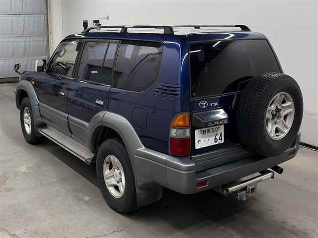 Toyota LAND CRUISER PRADO 1996 8084510-1