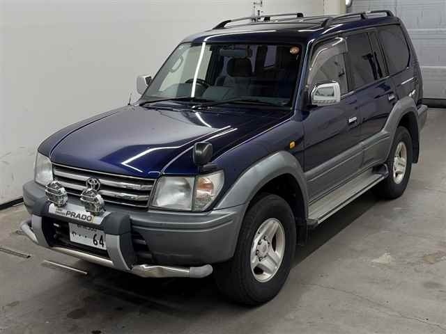 Toyota LAND CRUISER PRADO 1996 8084510-4