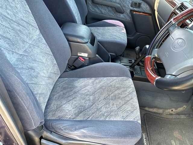 Toyota LAND CRUISER PRADO 1996 8084510-7