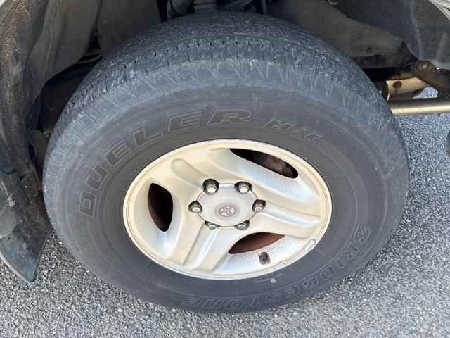 Toyota LAND CRUISER PRADO 1996 8084510-9