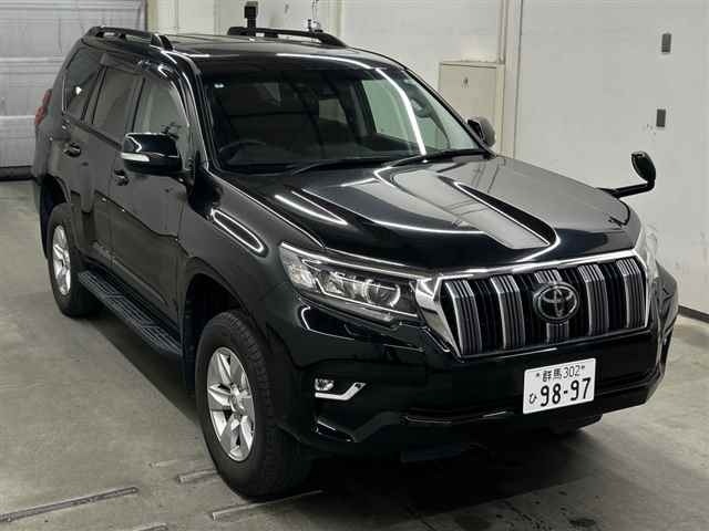 Toyota LAND CRUISER PRADO 2021 8084511-0