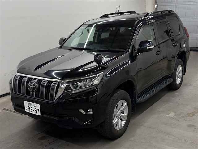 Toyota LAND CRUISER PRADO 2021 8084511-4