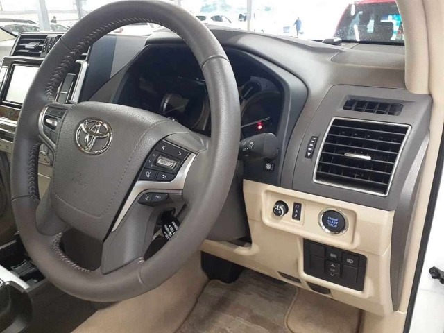 Toyota LAND CRUISER PRADO 2023 8084603-9