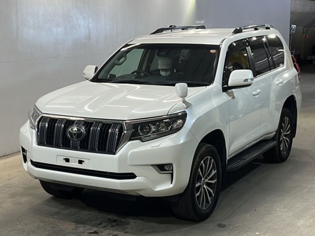 Toyota LAND CRUISER PRADO 2018 8084610-0