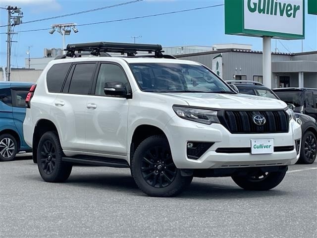 Toyota LAND CRUISER PRADO 2023 8084906-0