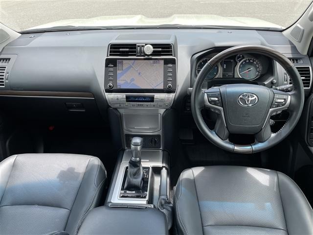Toyota LAND CRUISER PRADO 2023 8084906-14