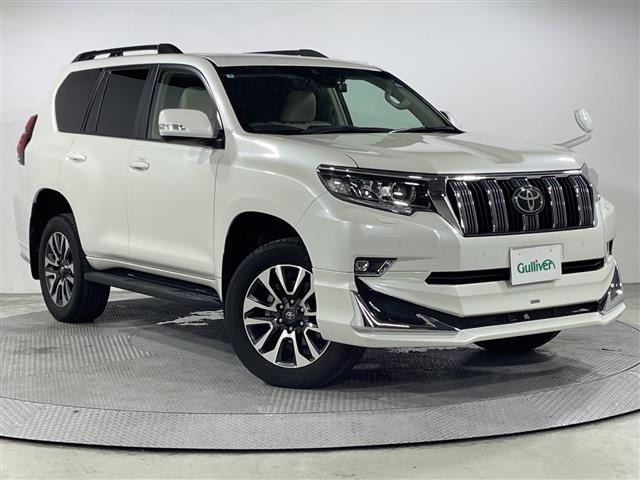 Toyota LAND CRUISER PRADO 2023 8084910-0