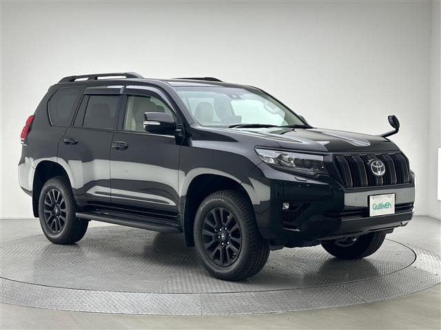 Toyota LAND CRUISER PRADO 2023 8084911-14