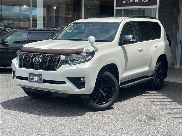 Toyota LAND CRUISER PRADO 2021 8084960-0