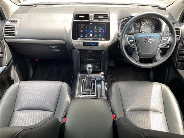 Toyota LAND CRUISER PRADO 2021 8084960-14