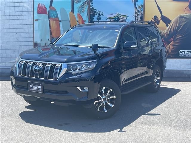 Toyota LAND CRUISER PRADO 2023 8084961-0