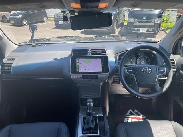 Toyota LAND CRUISER PRADO 2023 8084961-14