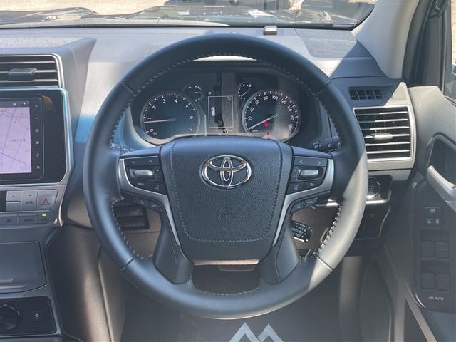 Toyota LAND CRUISER PRADO 2023 8084961-18