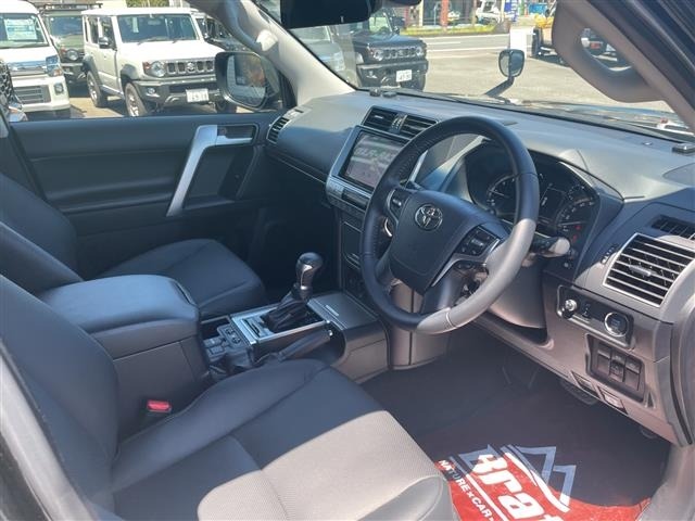 Toyota LAND CRUISER PRADO 2023 8084961-22