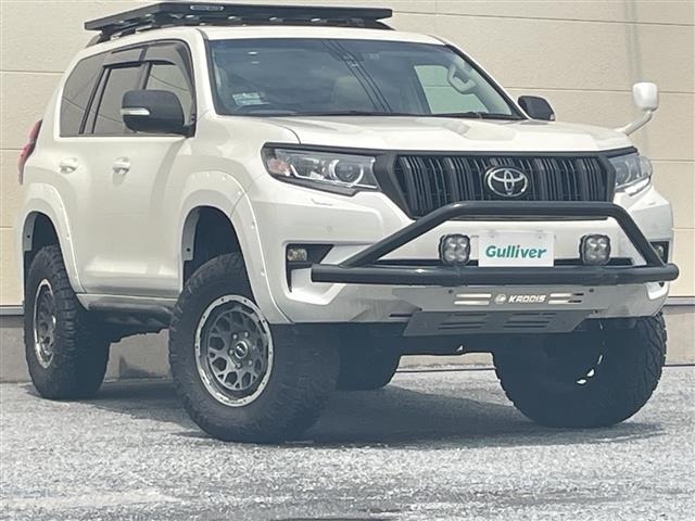 Toyota LAND CRUISER PRADO 2021 8084962-0