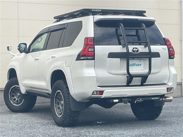 Toyota LAND CRUISER PRADO 2021 8084962-13