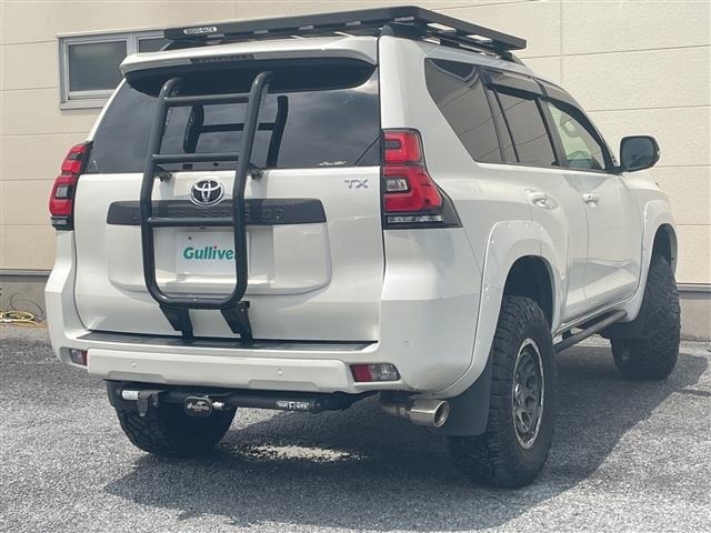 Toyota LAND CRUISER PRADO 2021 8084962-2