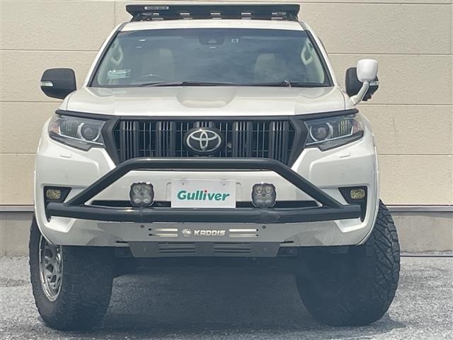 Toyota LAND CRUISER PRADO 2021 8084962-22