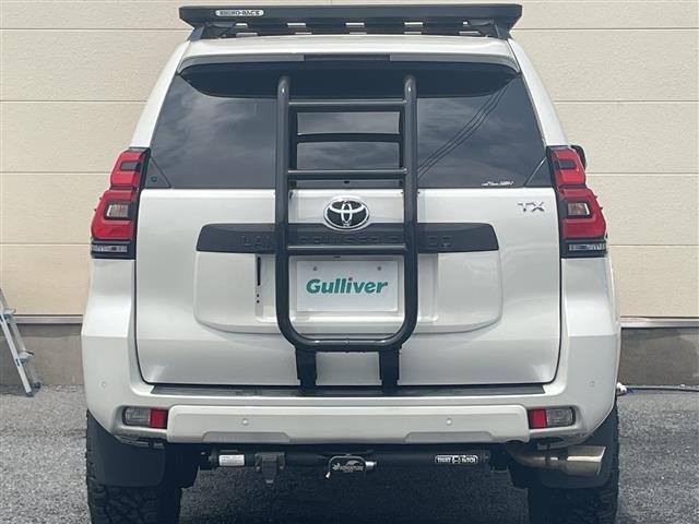 Toyota LAND CRUISER PRADO 2021 8084962-4
