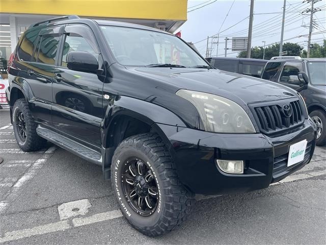 Toyota LAND CRUISER PRADO 2007 8084963-0