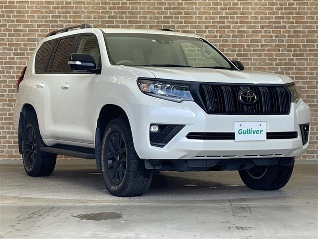 Toyota LAND CRUISER PRADO 2023 8084964-0