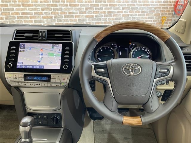 Toyota LAND CRUISER PRADO 2023 8084964-1
