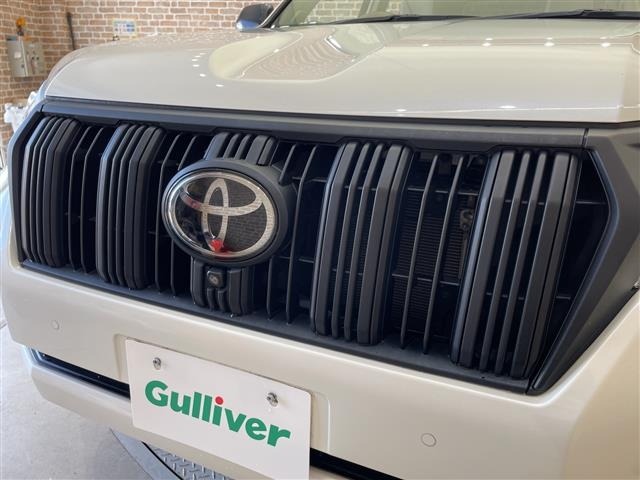 Toyota LAND CRUISER PRADO 2023 8084964-18