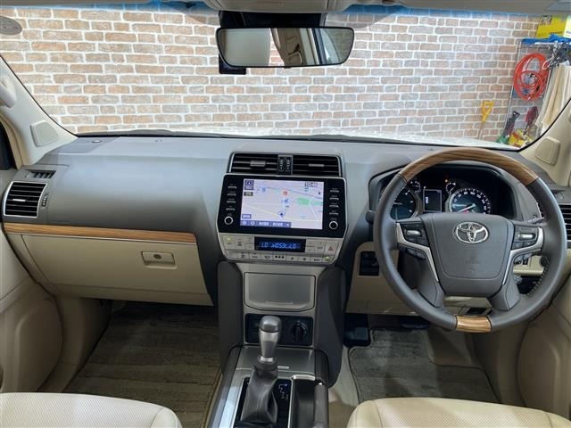 Toyota LAND CRUISER PRADO 2023 8084964-21