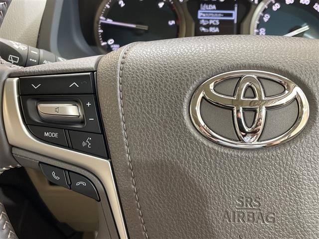 Toyota LAND CRUISER PRADO 2023 8084964-5