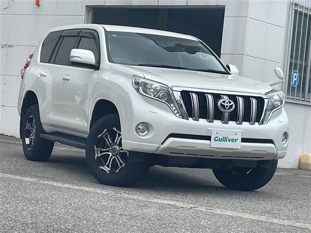 Toyota LAND CRUISER PRADO 2017 8084965-0