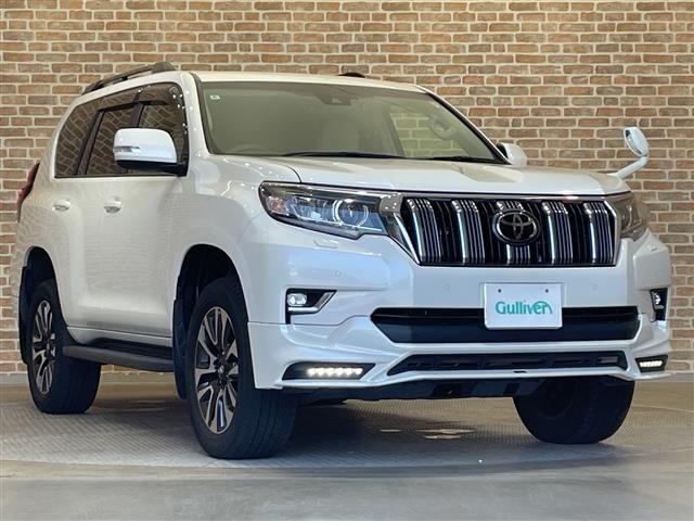 Toyota LAND CRUISER PRADO 2022 8084966-0