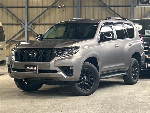 Toyota LAND CRUISER PRADO 2023 8084967-0