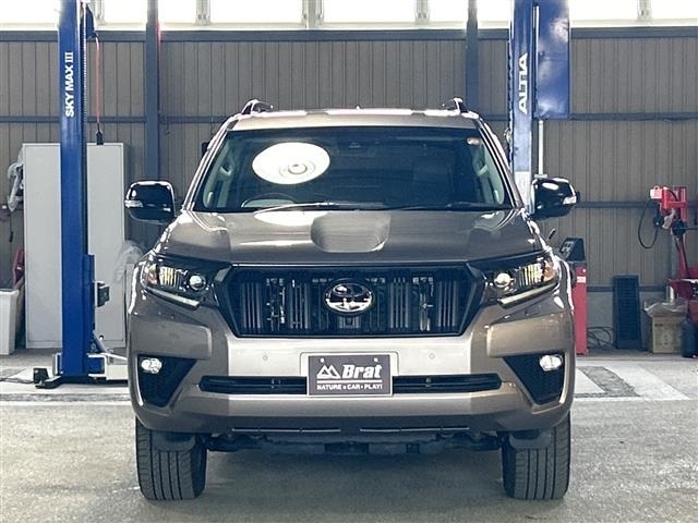 Toyota LAND CRUISER PRADO 2023 8084967-14
