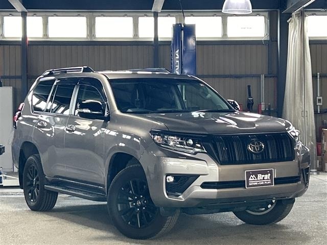 Toyota LAND CRUISER PRADO 2023 8084967-17