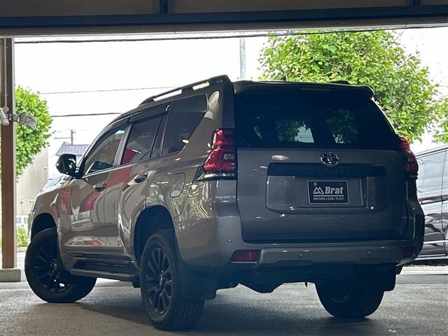 Toyota LAND CRUISER PRADO 2023 8084967-19