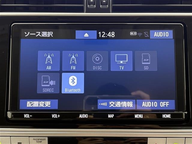 Toyota LAND CRUISER PRADO 2019 8084968-17
