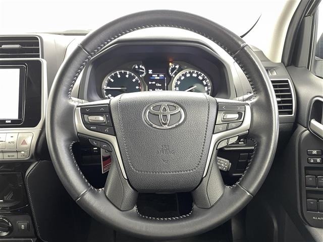 Toyota LAND CRUISER PRADO 2021 8084969-9