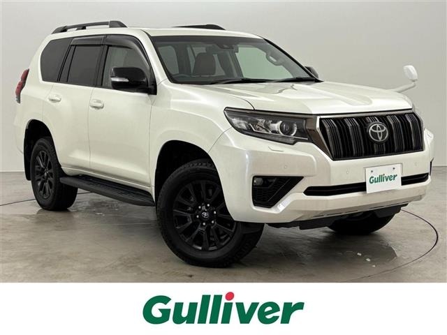 Toyota LAND CRUISER PRADO 2021 8084970-0