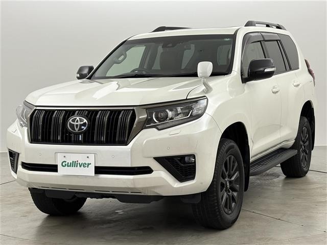 Toyota LAND CRUISER PRADO 2021 8084970-4