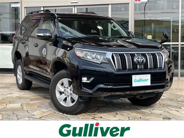 Toyota LAND CRUISER PRADO 2022 8084971-0