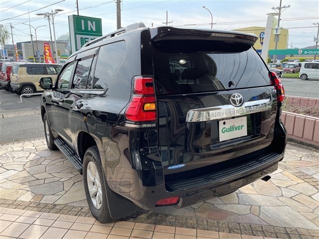 Toyota LAND CRUISER PRADO 2022 8084971-13