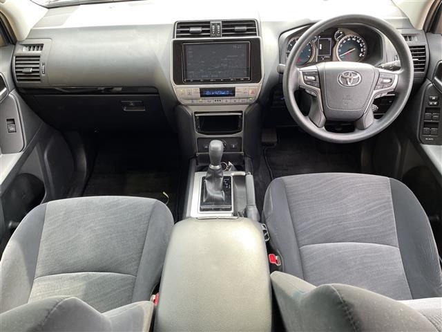 Toyota LAND CRUISER PRADO 2022 8084971-14
