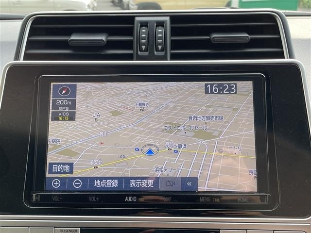 Toyota LAND CRUISER PRADO 2022 8084971-15