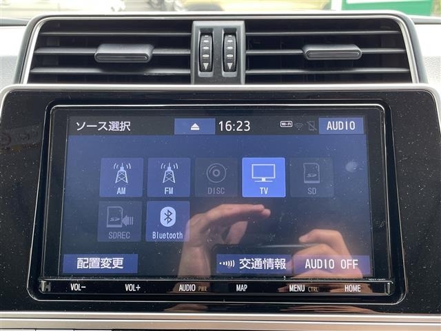 Toyota LAND CRUISER PRADO 2022 8084971-17