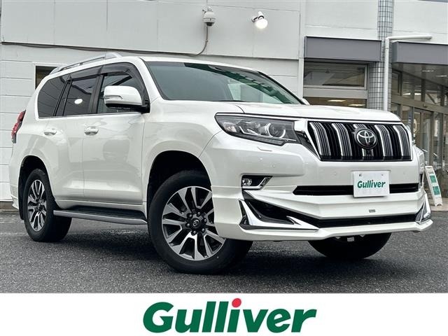 Toyota LAND CRUISER PRADO 2021 8084972-0